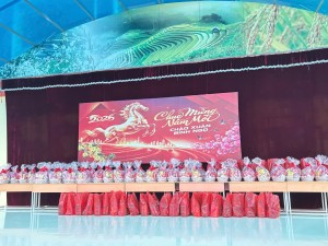 TRAO QUÀ TẾT 2026 - GIEO HY VỌNG – KẾT NỐI YÊU THƯƠNG